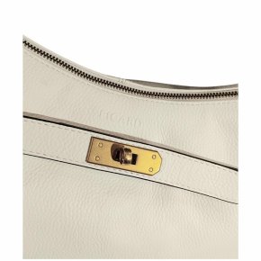Picard  ODEON Handtasche white lily